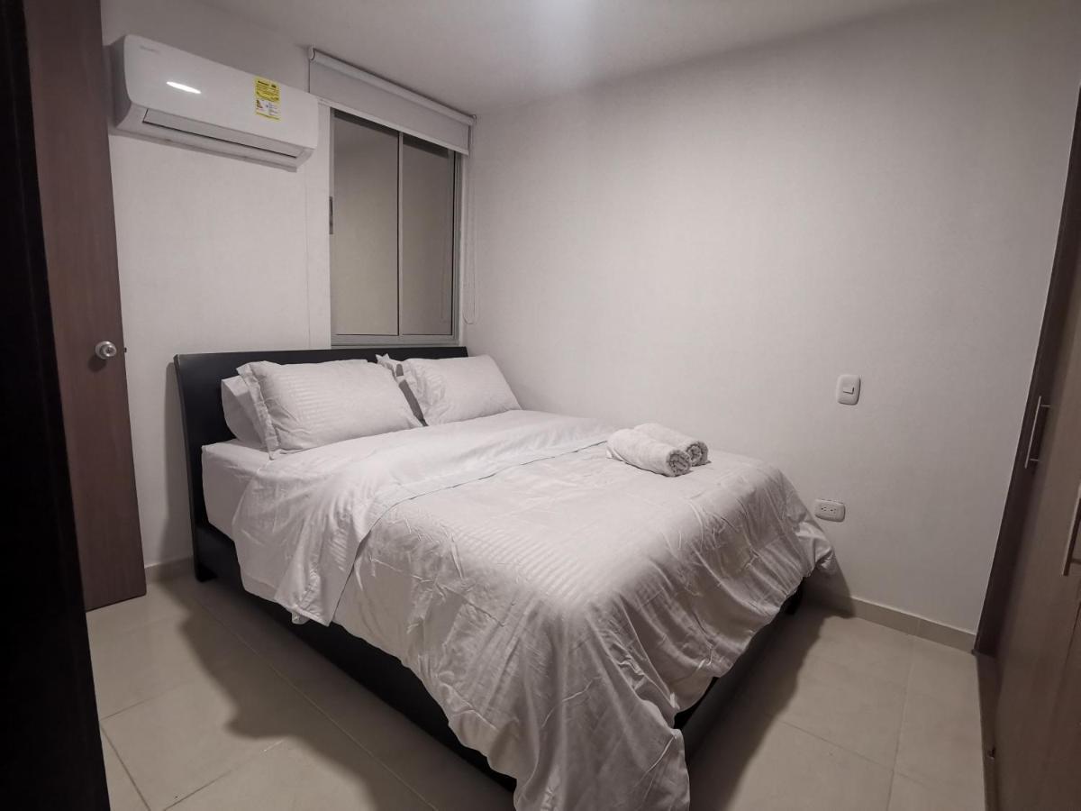 Hermoso Apartamento Zona Norte Miramar # Leilighet Barranquilla  Eksteriør bilde