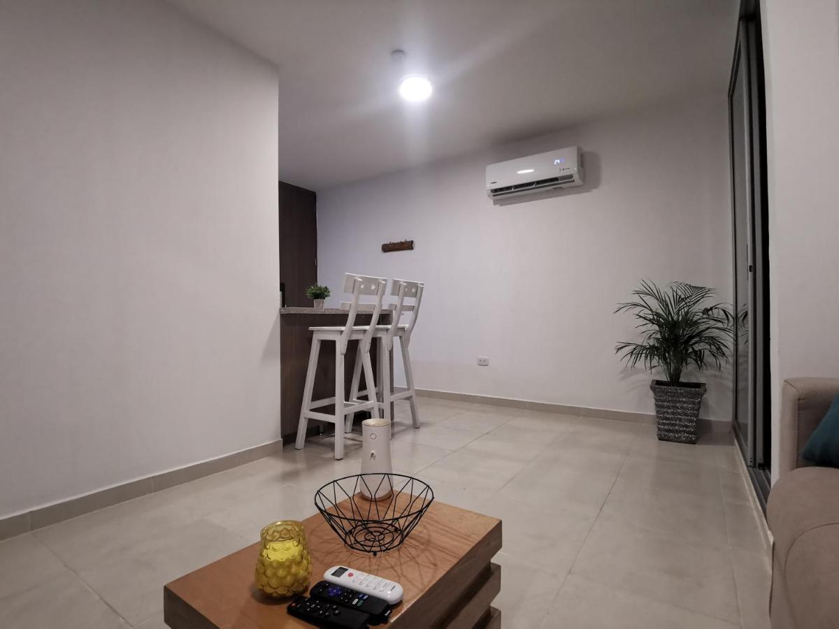 Hermoso Apartamento Zona Norte Miramar # Leilighet Barranquilla  Eksteriør bilde