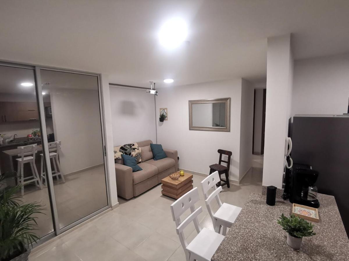 Hermoso Apartamento Zona Norte Miramar # Leilighet Barranquilla  Eksteriør bilde